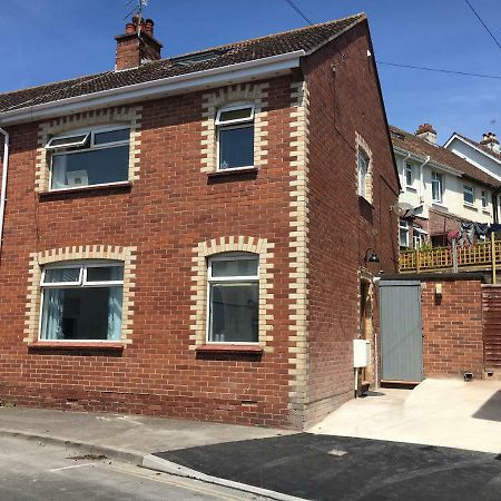 Stunning 4 Bed Townhouse In Central Dawlish Villa Екстериор снимка