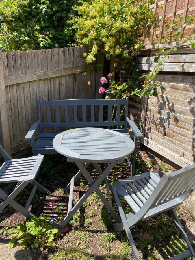 Stunning 4 Bed Townhouse In Central Dawlish Villa Екстериор снимка