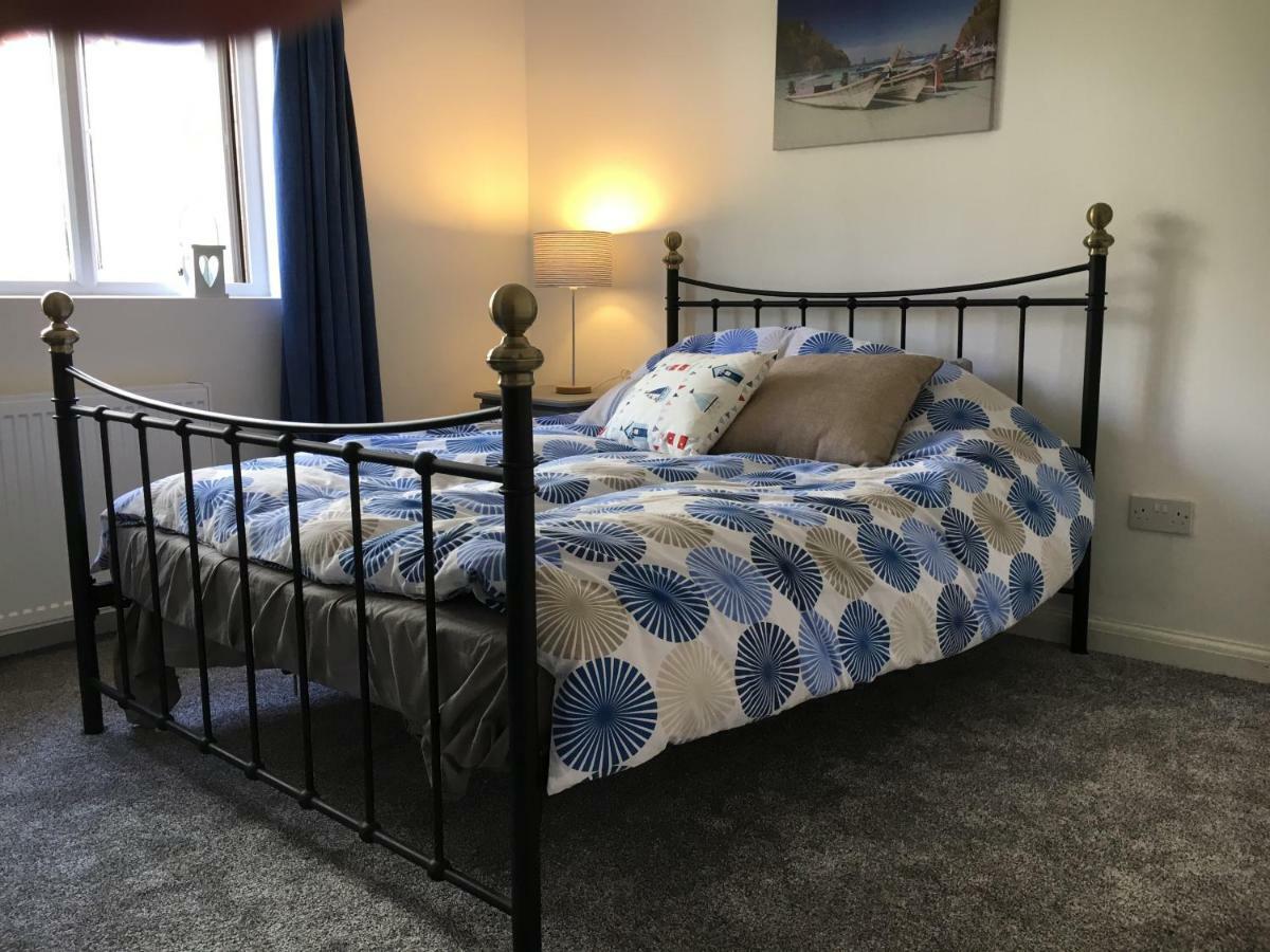 Stunning 4 Bed Townhouse In Central Dawlish Villa Екстериор снимка