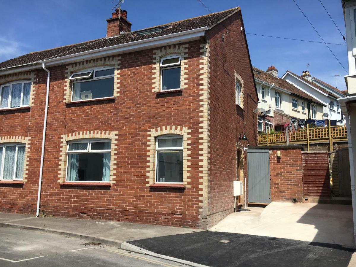 Stunning 4 Bed Townhouse In Central Dawlish Villa Екстериор снимка