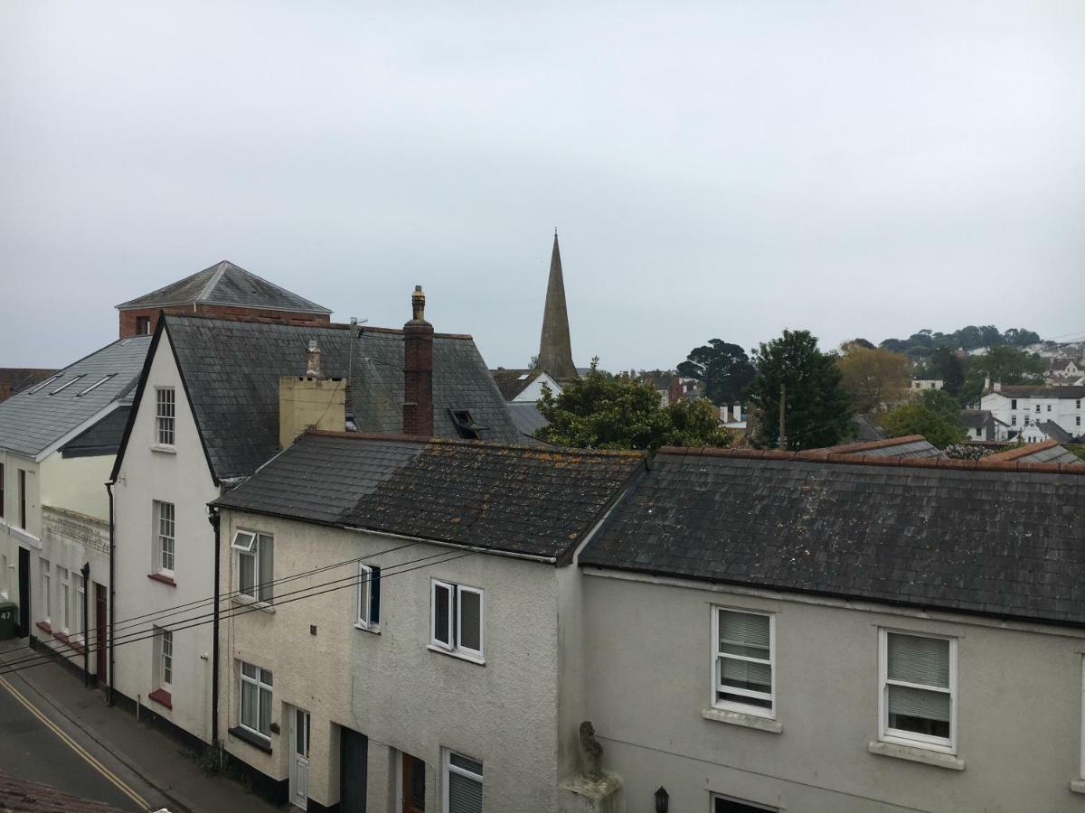Stunning 4 Bed Townhouse In Central Dawlish Villa Екстериор снимка