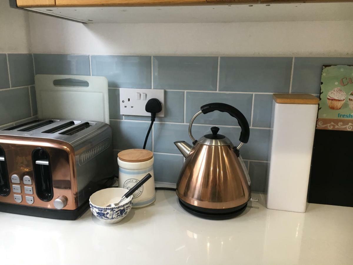 Stunning 4 Bed Townhouse In Central Dawlish Villa Екстериор снимка