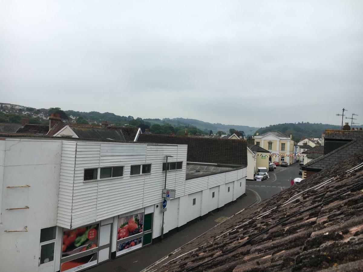Stunning 4 Bed Townhouse In Central Dawlish Villa Екстериор снимка