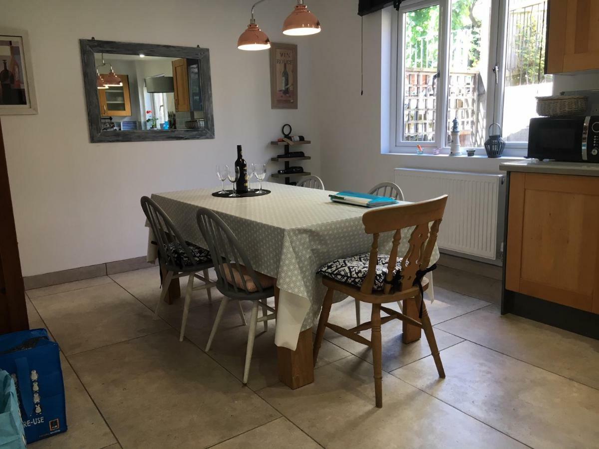 Stunning 4 Bed Townhouse In Central Dawlish Villa Екстериор снимка